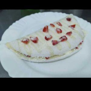 imagem do produto Morango com leite condensado