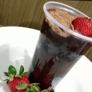 imagem do produto Brownie Cup chocolate intenso