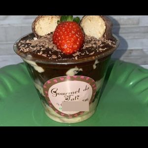 imagem do produto Brownie Cup sonho de valsa