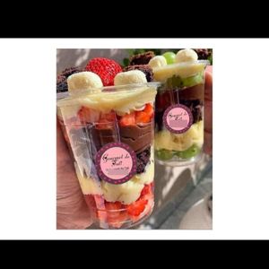 imagem do produto Brownie Cup outono