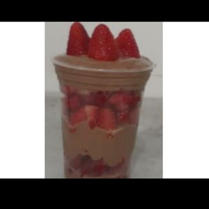 imagem do produto Morango com chocolate