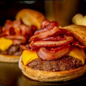 imagem do produto X-baconzão 