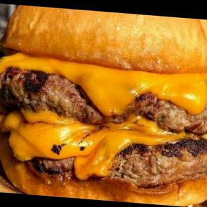 imagem do produto Duplo Burguer 