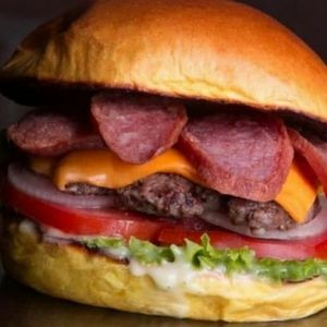 imagem do produto X-calabresa 