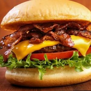 imagem do produto X-bacon 