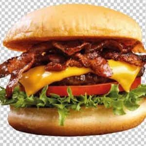 imagem do produto X-bacon 