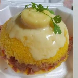 imagem do produto Cuscuz recheado calabresa 