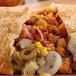 imagem do produto Pastel tudao 