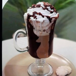 imagem do produto Cappuccino com chantilly 