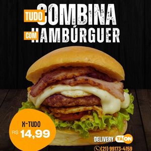 imagem do produto X TUDO