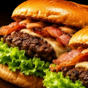 imagem do produto X BACON