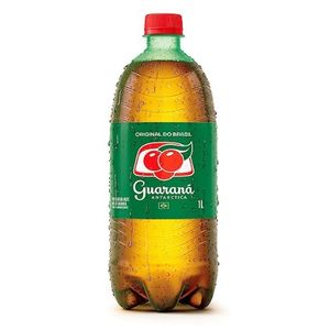 imagem do produto Guaraná Antártica 1L