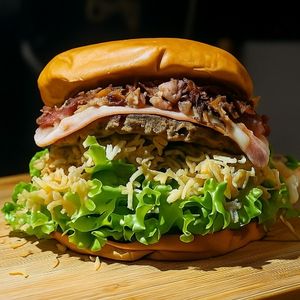 imagem do produto X BACON 