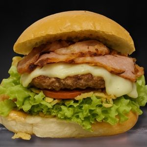 imagem do produto X BACON