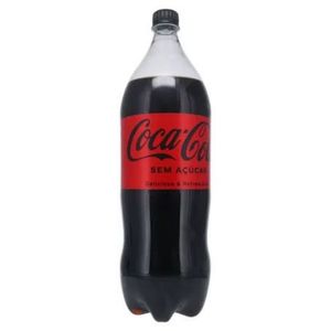 imagem do produto Coca cola zero 2L