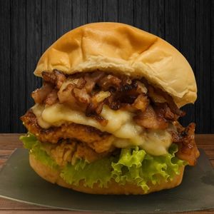 imagem do produto X BACON FRANGO