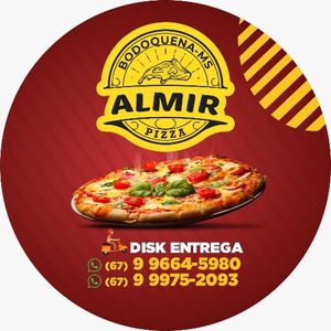 Disk Pizza do Almir