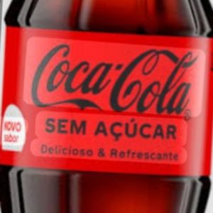 imagem do produto Coca pet zero