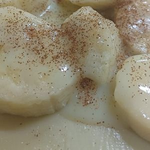 imagem do produto Pastel de Banana com Canela