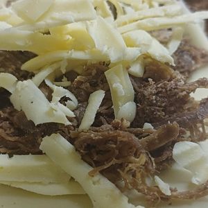 imagem do produto Carne do sol com queijo