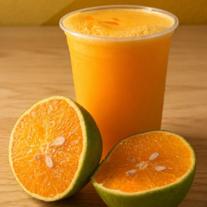 imagem do produto Suco de laranja da fruta