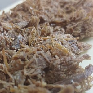 imagem do produto Carne do sol