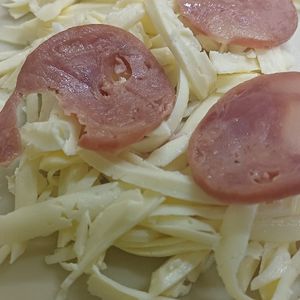 imagem do produto Calabresa com queijo