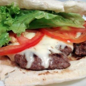 imagem do produto Xbúrguer no arabe