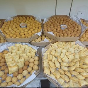 imagem do produto 100 Salgadinhos 