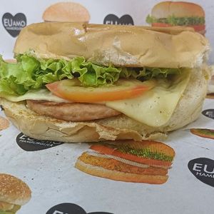 imagem do produto Xbúrguer no bola