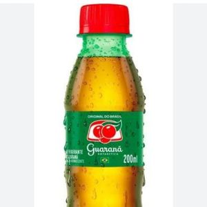 imagem do produto mini Pet guaraná