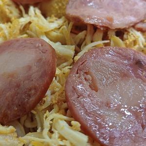 imagem do produto Frango com calabresa