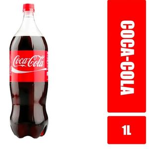 imagem do produto coca de 1 litro
