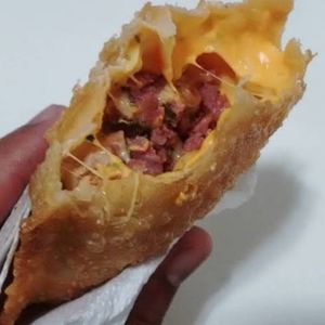 imagem do produto Calabresa com cheddar