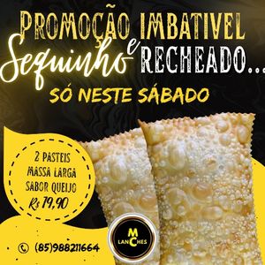 imagem do produto Pastelão de queijo