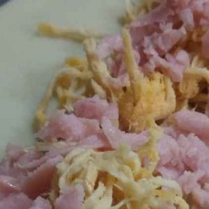 imagem do produto frango com presunto