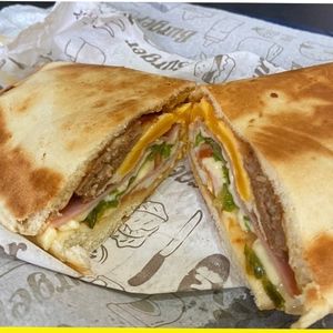 imagem do produto Bauru no arabe