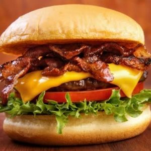 imagem do produto X Bacon no bola