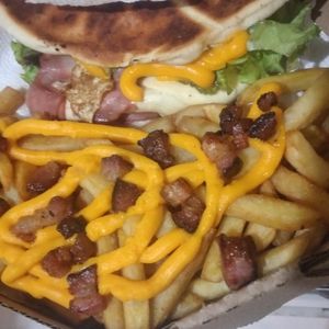 imagem do produto Combo 2 ( 1 misturaço+1batata)