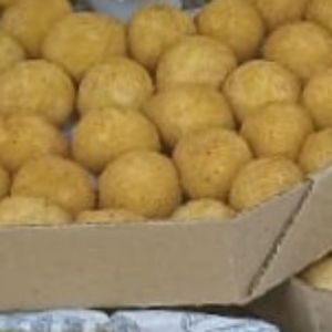 imagem do produto combo 25 salgados