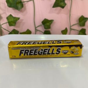 imagem do produto  Freegells - maracujá com chocolate 