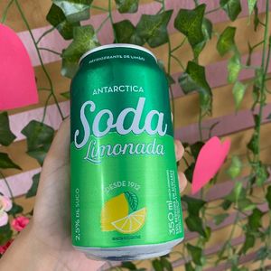 imagem do produto Soda Limonada 350ml