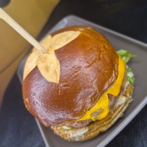 imagem do produto Combo Clássico Burguer 