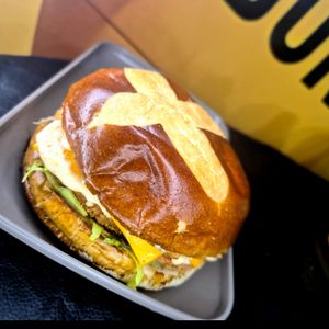 imagem do produto Combo chicken burg