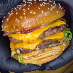 imagem do produto Combo Duplo burg 