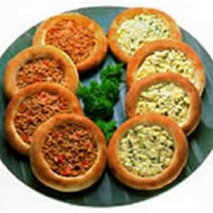 imagem do produto Esfirras abertas