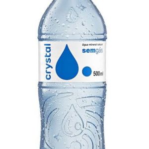 imagem do produto Água mineral  500ml