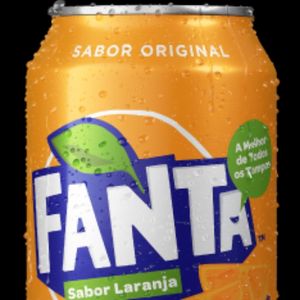 imagem do produto Fanta lata 350ml