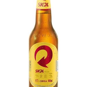 imagem do produto Skol 600 ml
