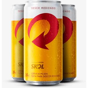imagem do produto Skol lata 269ml